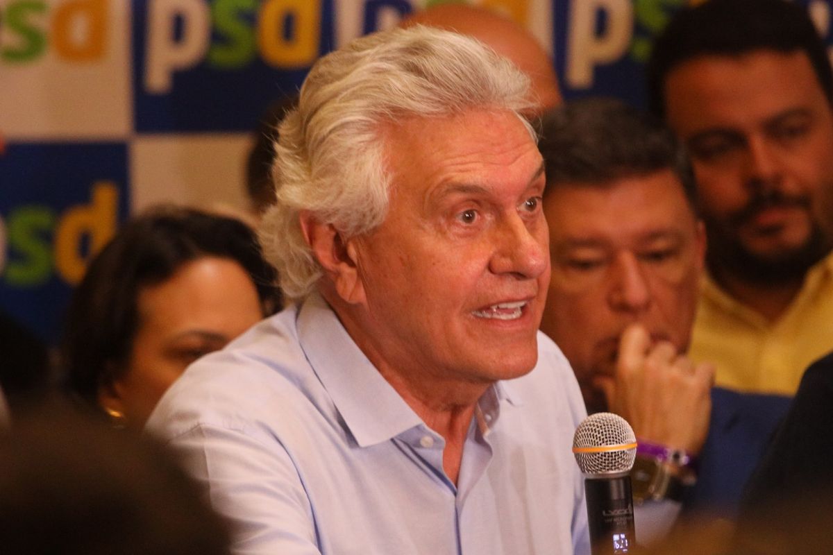 Caso Lulinha vira alvo de críticas de Caiado a Lula
